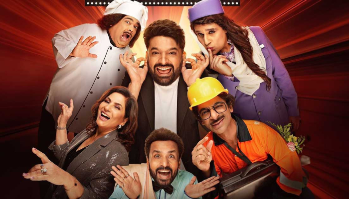 The Great Indian Kapil Show