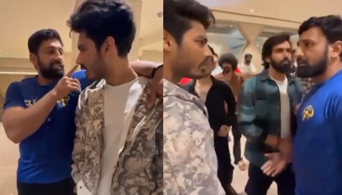 Bigg Boss 18's Rajat Dalal badly abuses and threatens Digvijay Rathee