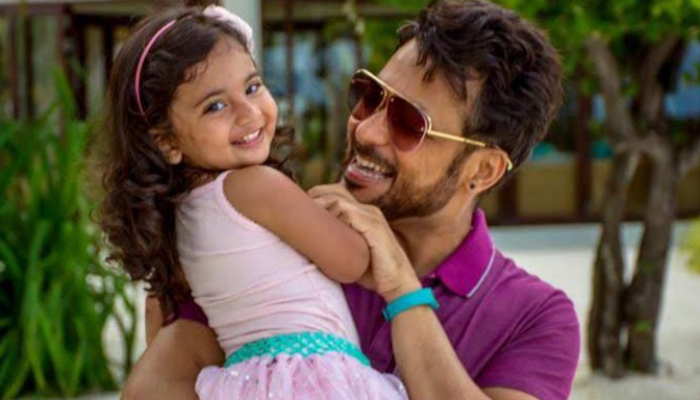 Anupam Mittal Breaks Traditional Rules to Name his Daughter