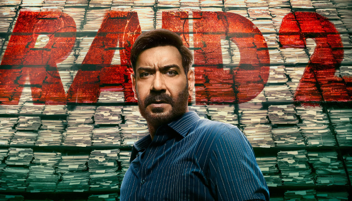 Raid 2 Ajay Devgan Fights Riteish Deshmukh on 1st May