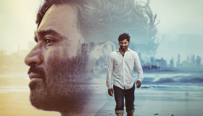 Dhanush's first look in Kuberaa