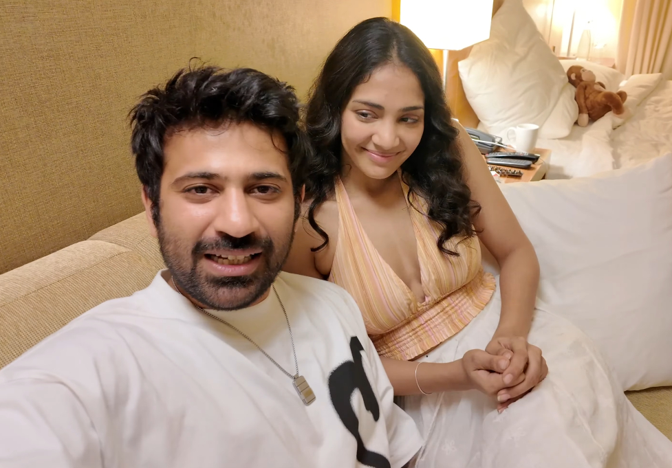 Aaryamann Sethi and Yogita Bihani are dating