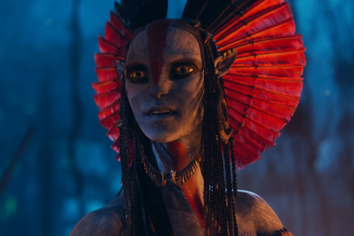 Avatar Fire and Ash