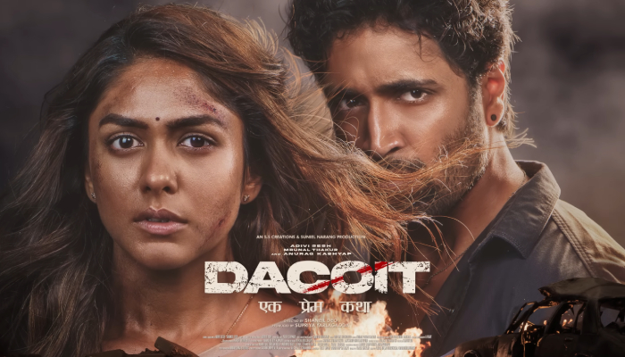 Dacoit 2025