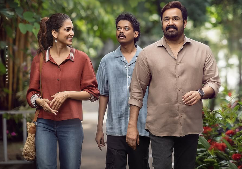 Hridayapoorvam Official Teaser Out