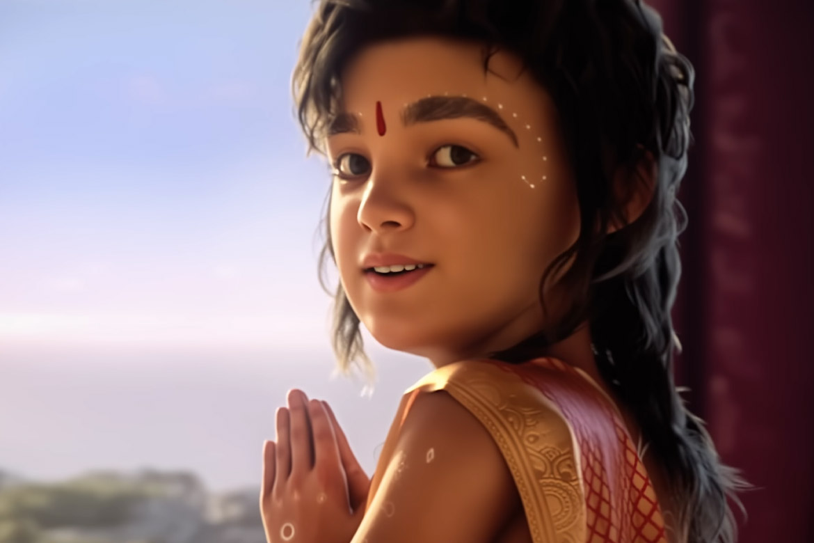 Mahavatar Narsimha