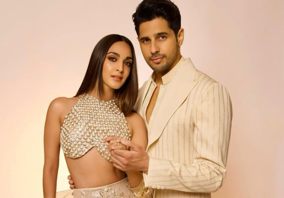 Sidharth Malhotra and Kiara Advani welcomed a baby girl