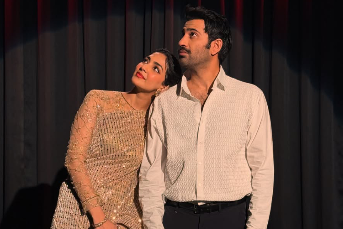 Aaryamann Sethi and Yogita Bihani