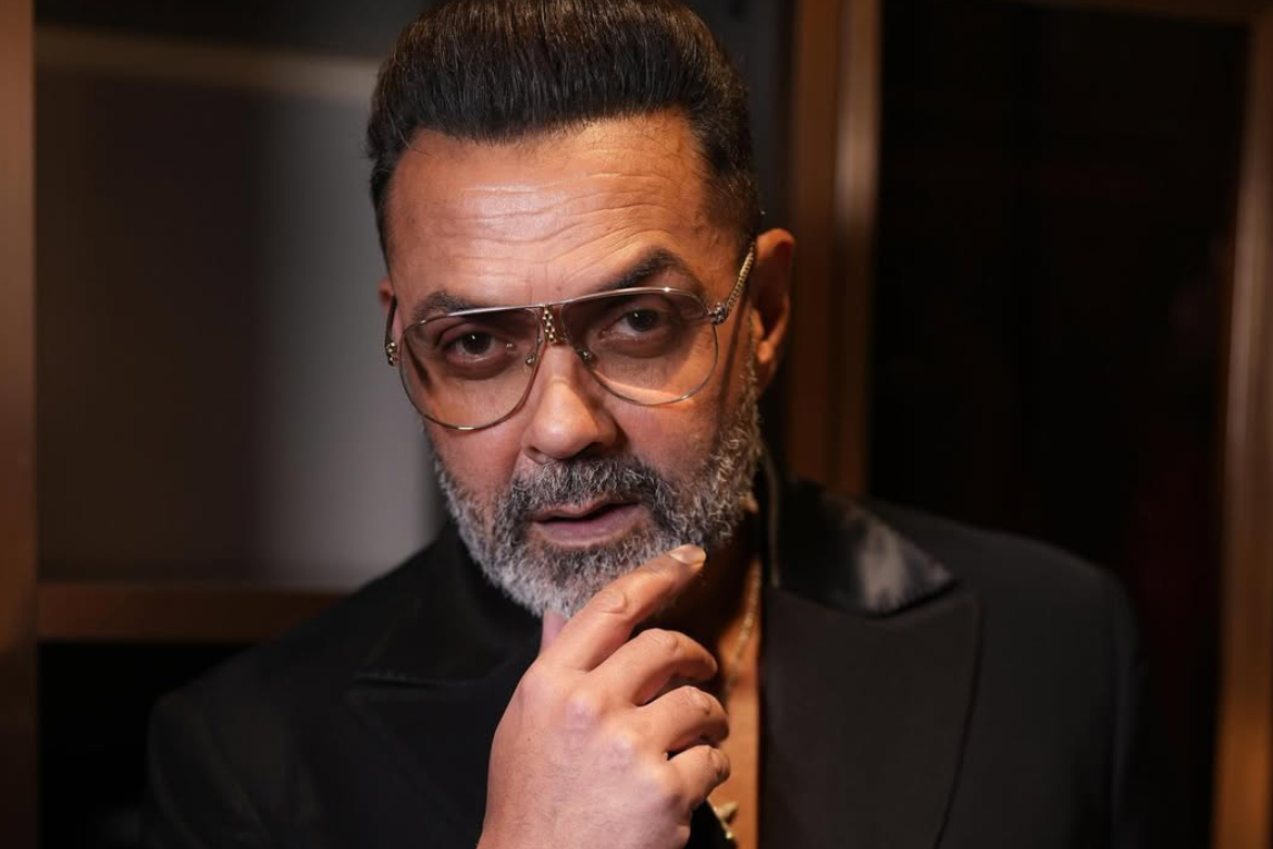 Bobby Deol in Alpha
