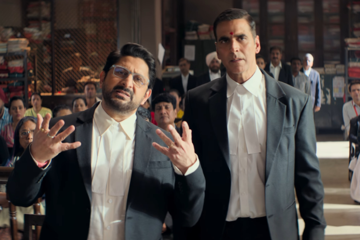 Jolly LLB 3
