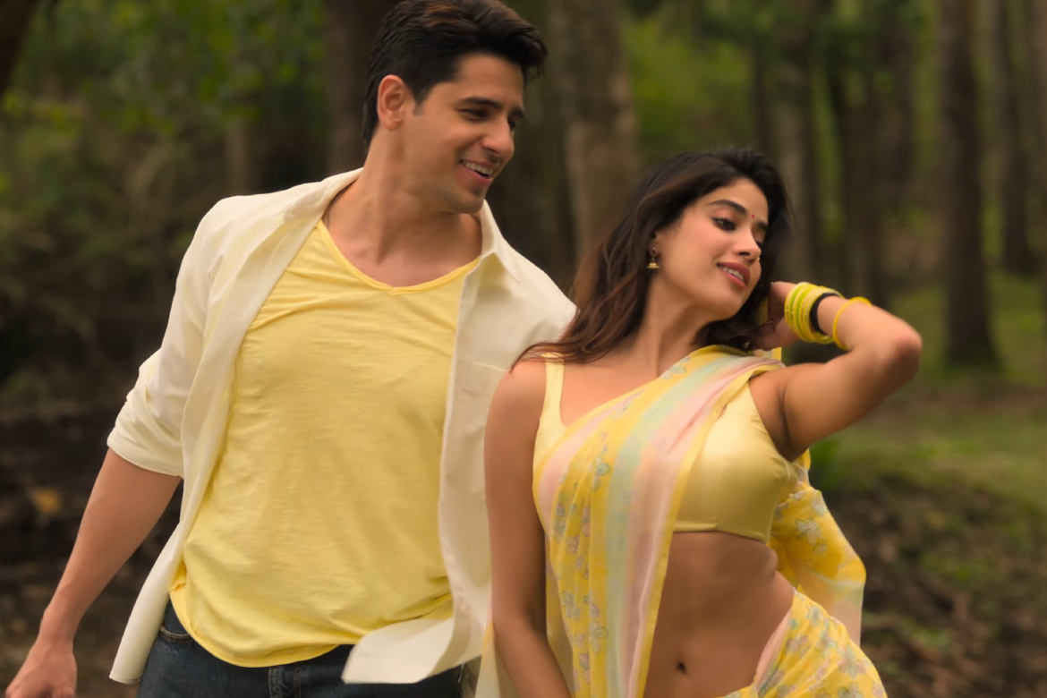 Param Sundari Trailer
