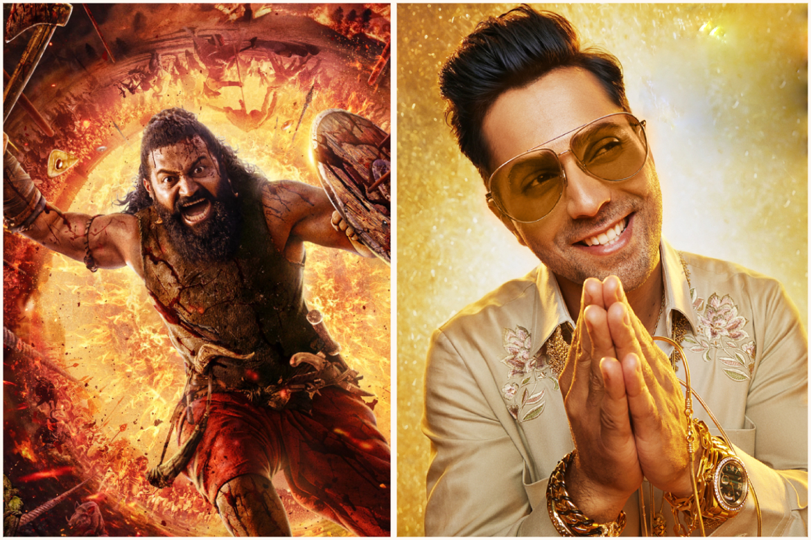 Kantara-Chapter 1 vs Sunny Sanskari Ki Tulsi Kumari clash