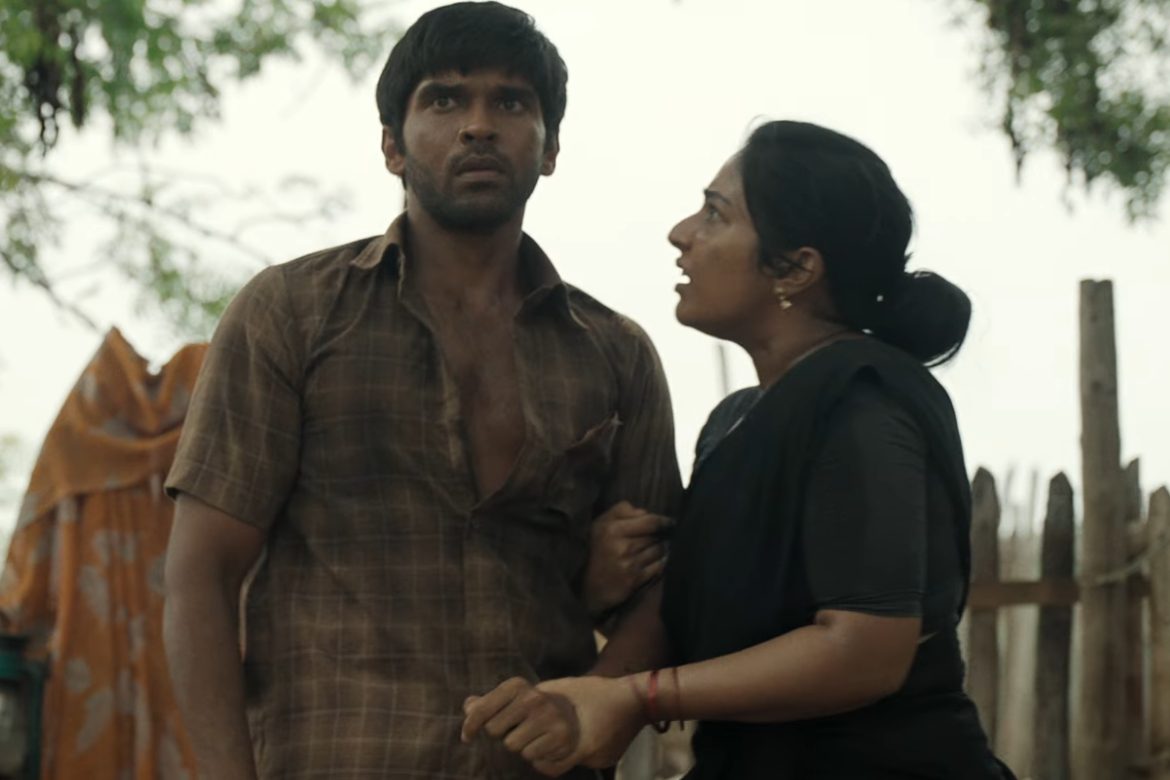 Dhruv Vikram in Bison