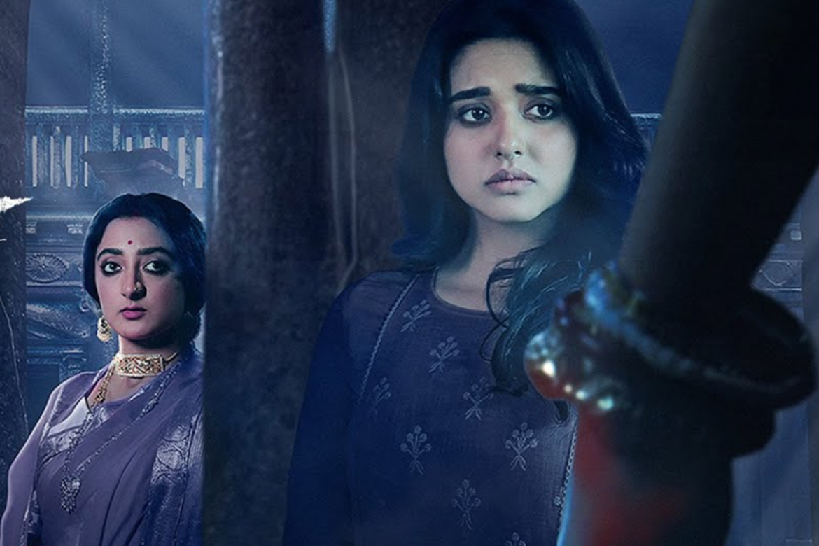 Hoichoi web series Nishir Daak