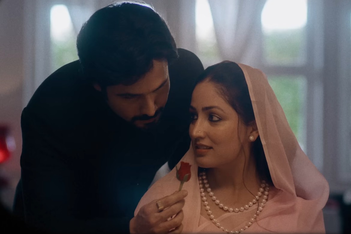 Emraan Hashmi and Yami Gautam starrer HAQ