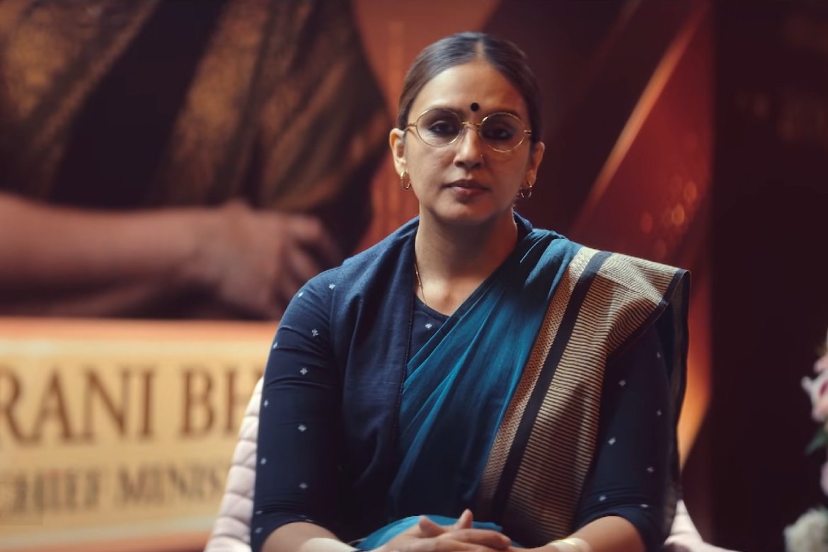 Maharani Season 4